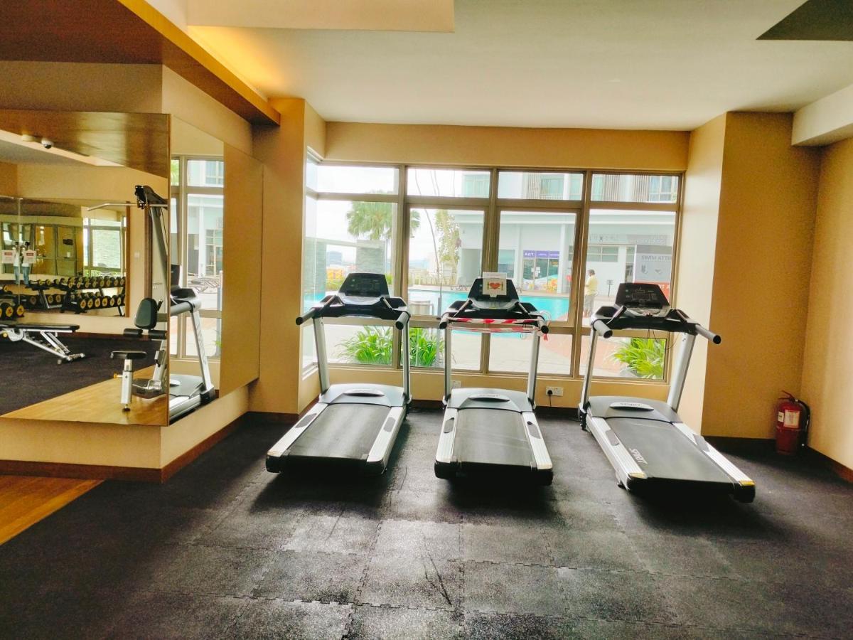 Cyberjaya Shaftesbury 2アパートメント エクステリア 写真
