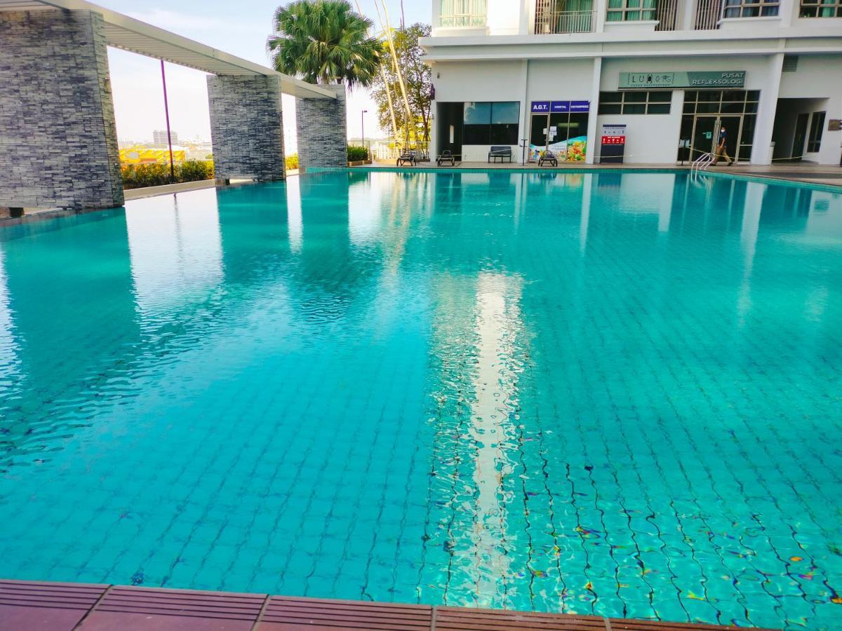 Cyberjaya Shaftesbury 2アパートメント エクステリア 写真