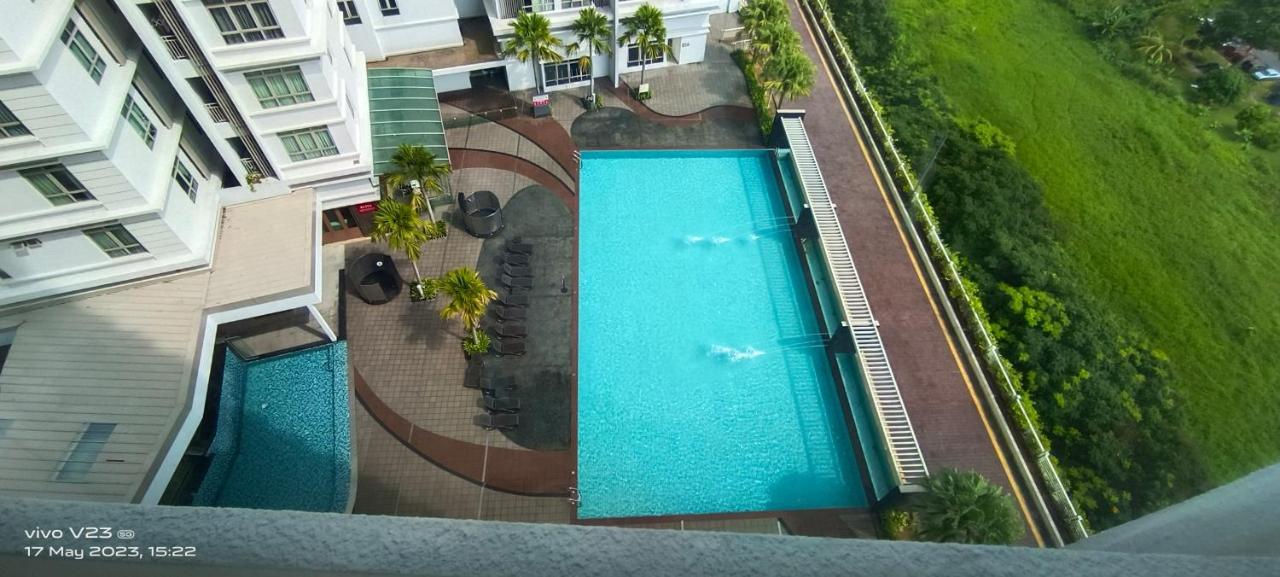 Cyberjaya Shaftesbury 2アパートメント エクステリア 写真