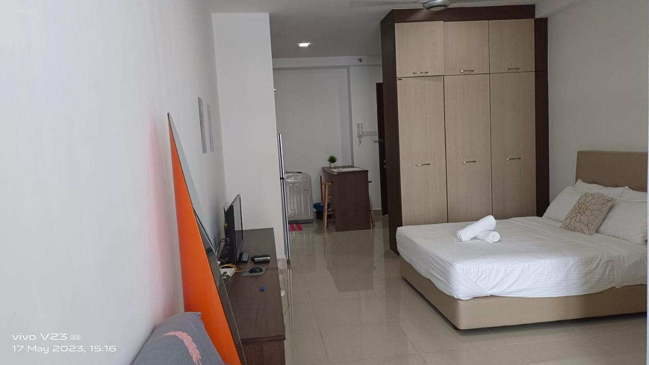Cyberjaya Shaftesbury 2アパートメント エクステリア 写真