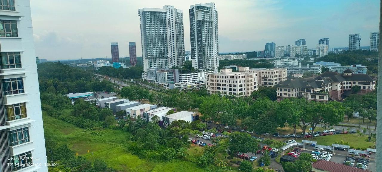 Cyberjaya Shaftesbury 2アパートメント エクステリア 写真